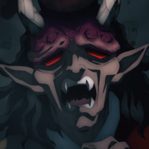 Hantengu - Character from Demon Slayer: To the Hashira Training