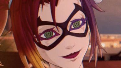 Harleen Quinzel /Harley Quinn - Character from Batman Ninja vs. Yakuza League (2025)