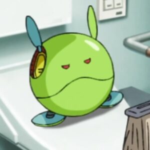 Haro - Character from Mobile Suit Gundam: Cucuruz Doan’s Island