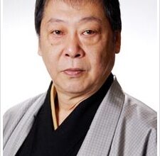 Haruhiko Jō - Voice Actor