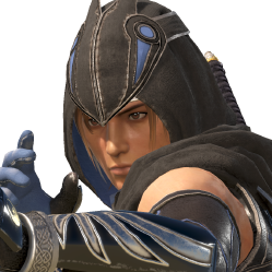 Hayate - Character from Dead or Alive 6