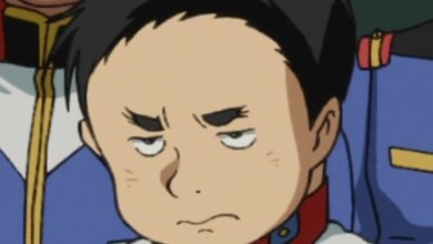 Hayato Kobayashi - Character from Mobile Suit Gundam: Cucuruz Doan’s Island