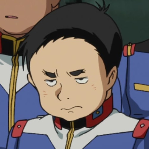 Hayato Kobayashi - Mobile Suit Gundam: Cucuruz Doan’s Island character