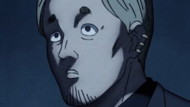 Head of Dondenkai - Character from Sakamoto Days