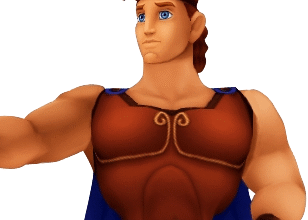 Hercules - Character from Kingdom Hearts III