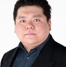 Hideki Tanaka - Voice Actor