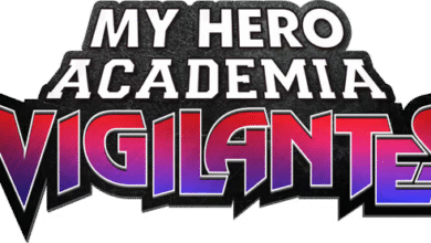 High School Girl - Character from My Hero Academia: Vigilantes