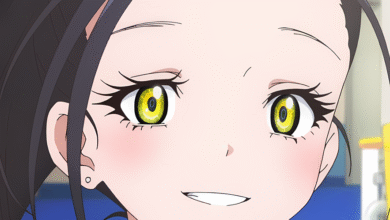 Hikaru Kamisaki - Character from Medalist