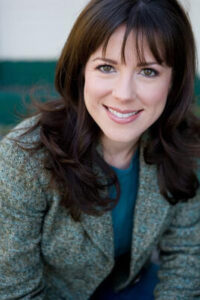 Hilary Haag - Voice Actor