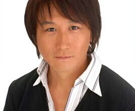 Hiroki Tōchi - Voice Actor