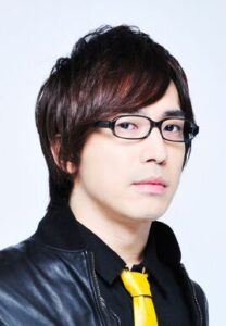 Hiroki Yasumoto - Voice Actor