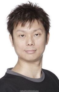 Hiromichi Kogami - Voice Actor