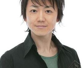 Hisayoshi Suganuma - Voice Actor