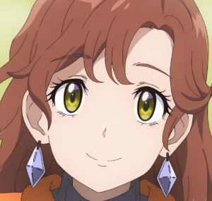 Hitomi Takamine - Character from Medalist