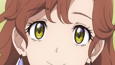 Hitomi Takamine - Character from Medalist