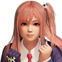Honoka - Character from Dead or Alive 6