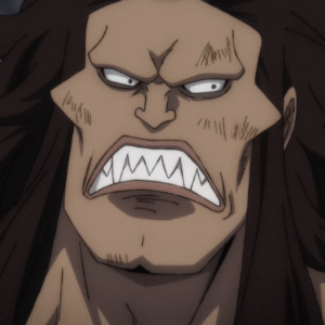 Howling Gab - Character from One Piece Film: Red