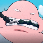 Hungry Villain - Character from My Hero Academia: Vigilantes