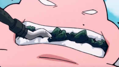 Hungry Villain - Character from My Hero Academia: Vigilantes