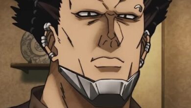 Hyō - Character from Sakamoto Days