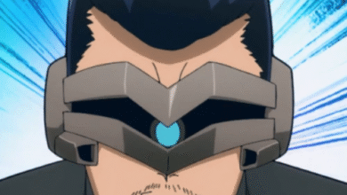Ichimoku Samazu - Character from My Hero Academia: Vigilantes