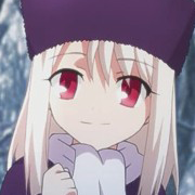 Illyasivel von Einzbern - Character from Fate/Zero