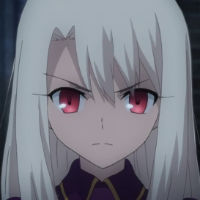 Illyasviel “Illya” von Einzbern - Character from Fate/stay night: Unlimited Blade Works