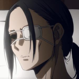Iwao’s Wife - Character from My Hero Academia: Vigilantes
