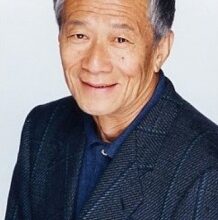 Jōji Yanami - Voice Actor