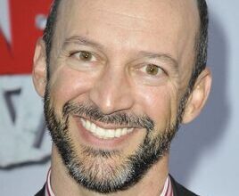 J.P. Manoux - Voice Actor