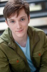 Jack Broadbent - Voice Actor