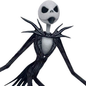 Jack Skellington - Character from Kingdom Hearts