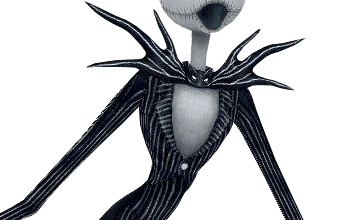 Jack Skellington - Character from Kingdom Hearts