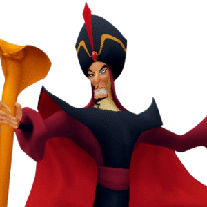 Jafar - Character from Kingdom Hearts