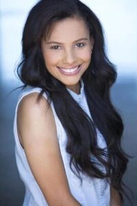 Jalitza Delgado - Voice Actor