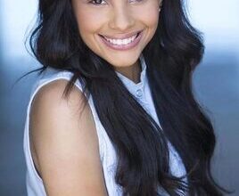 Jalitza Delgado - Voice Actor