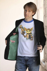 James Arnold Taylor - Voice Actor