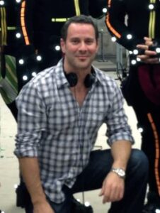 Jamie Mortellaro - Voice Actor