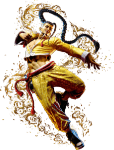 Jamie - Character from Street Fighter 6