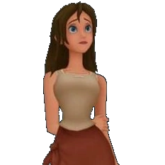 Jane - Character from Kingdom Hearts