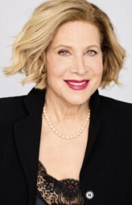 Janet Borrus - Voice Actor