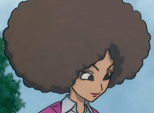 Janet - Character from Dragon Ball Super: SUPER HERO