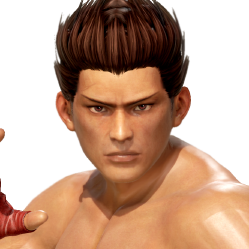 Jann Lee - Character from Dead or Alive 6