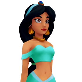 Jasmine - Character from Kingdom Hearts