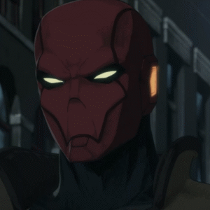 Jason Todd / Red Hood - Character from Batman Ninja vs. Yakuza League (2025)