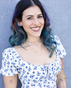 Jeannie Tirado - Voice Actor
