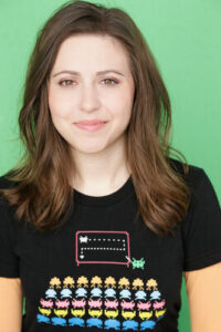 Jennifer Losi - Voice Actor