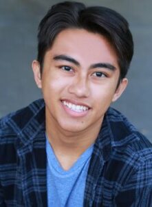 Jerron Bacat - Voice Actor