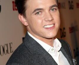 Jesse McCartney - Voice Actor