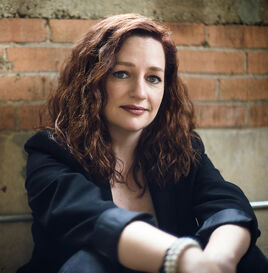 Jessica Cavanagh - Voice Actor